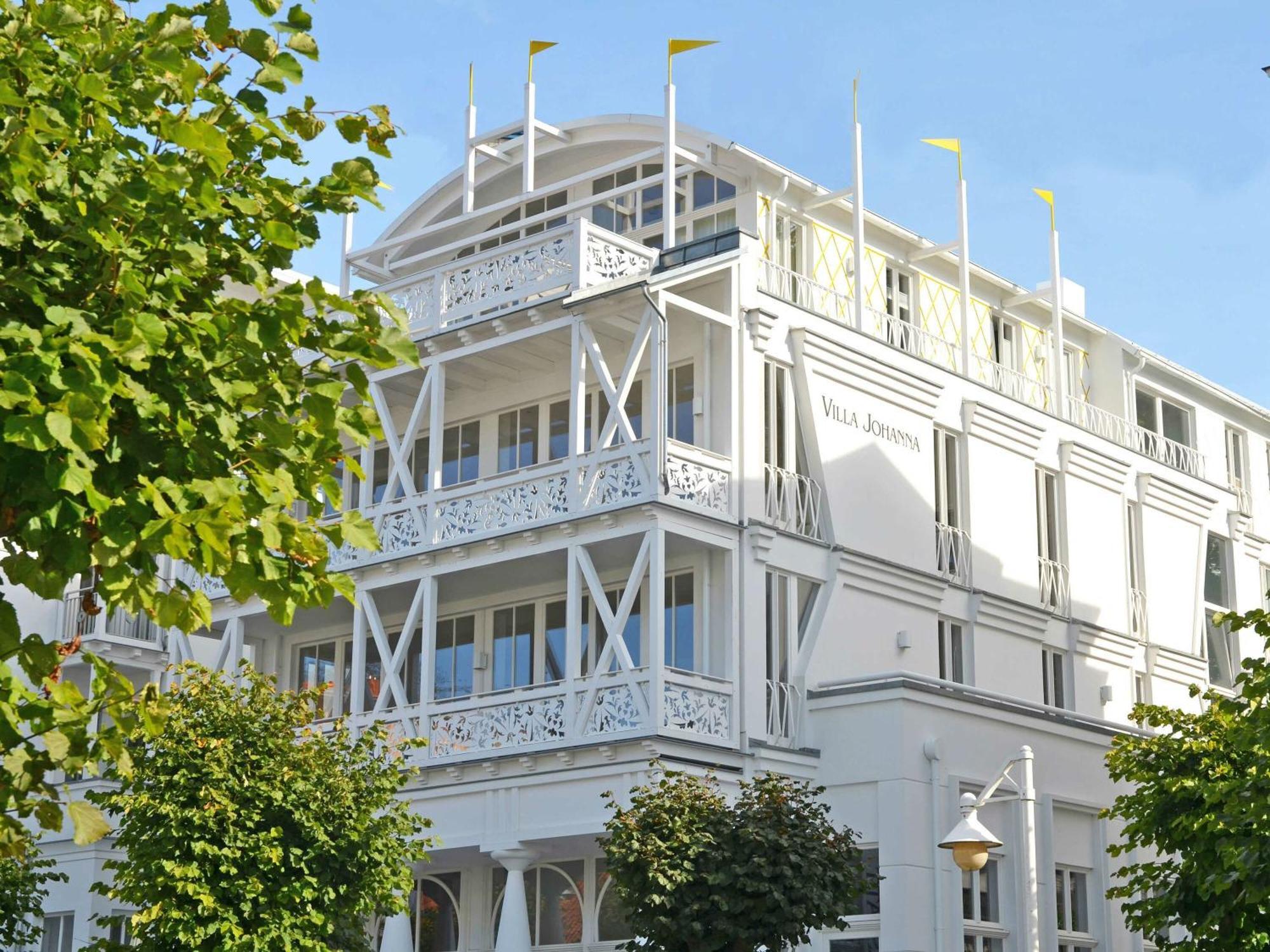 Villa "Johanna" Sellin - Wg11 Mit Kamin Und Grosser Terrasse Exterior photo