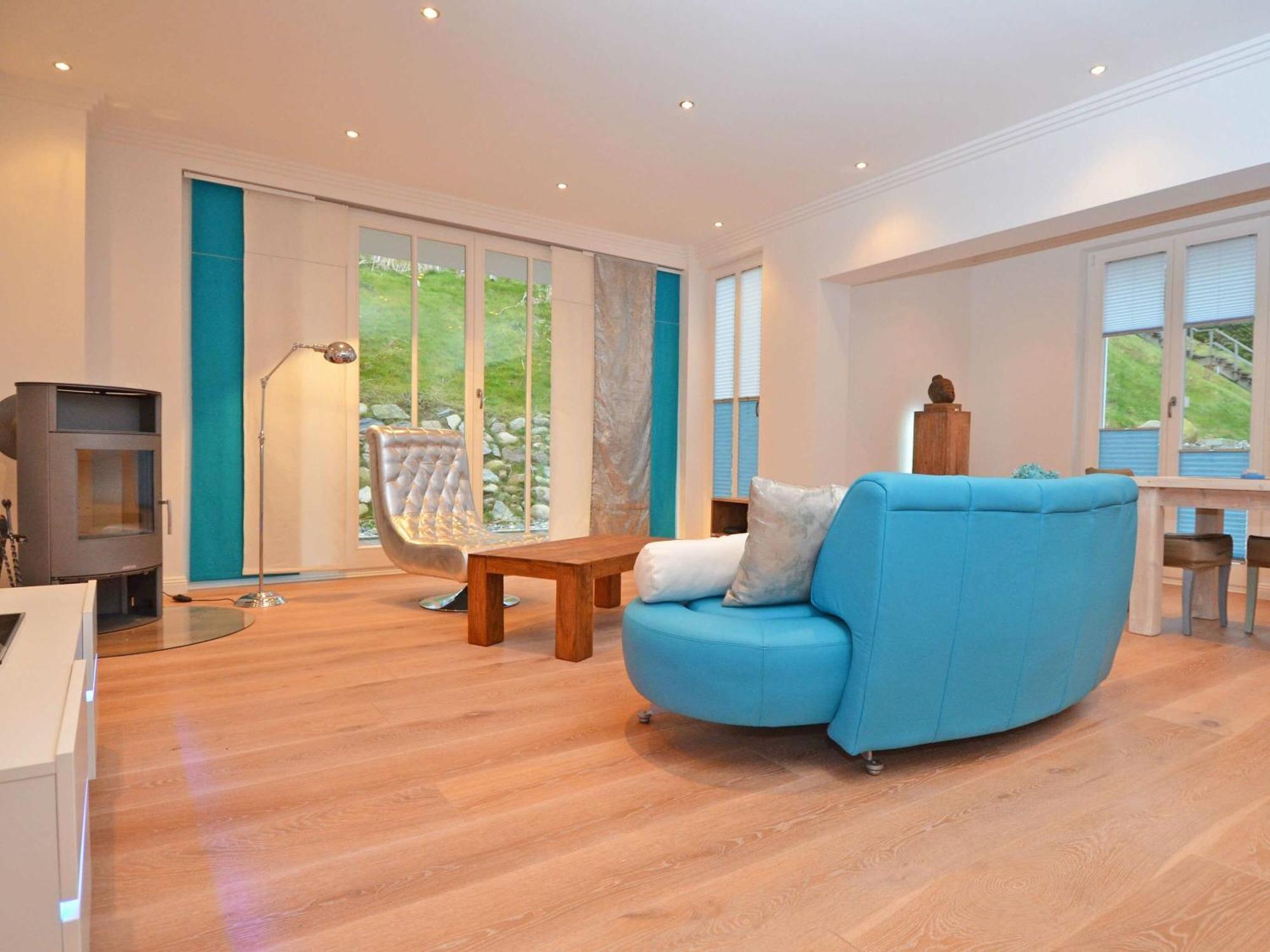 Villa "Johanna" Sellin - Wg11 Mit Kamin Und Grosser Terrasse Exterior photo